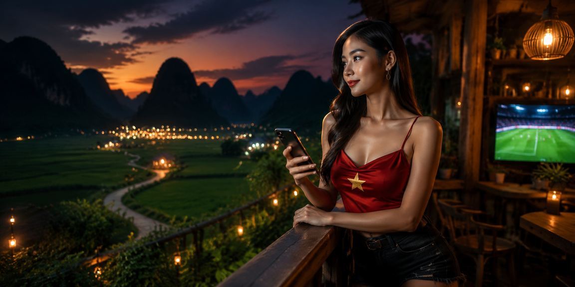 Người chơi thư giãn với cà phê tại Ninh Bình, cân bằng giải trí và cuộc sống